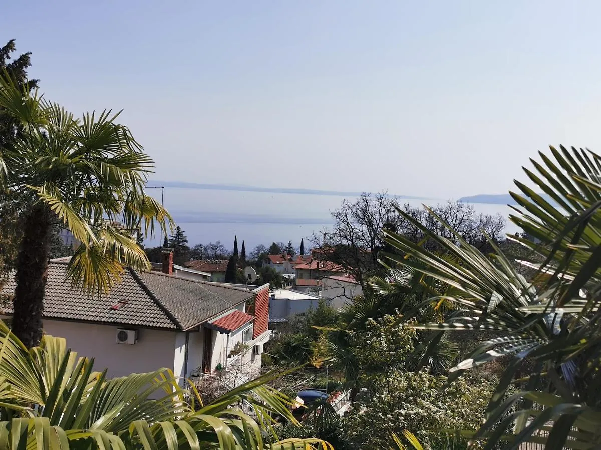 Penko Apartment Lovran 0*,  Croatia