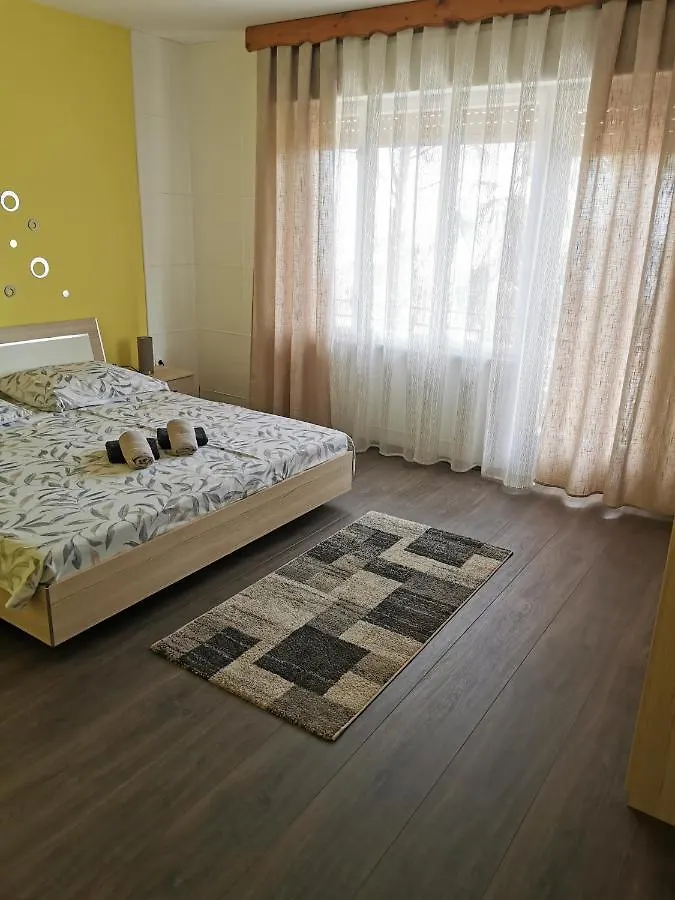 Penko Apartment Lovran 0*,